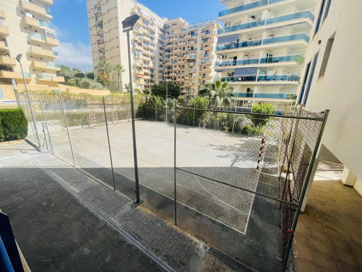 Ferienwohnung A787 - Cala Del Vent - 2004 Finestrat S.L. Villajoyosa Exterior foto